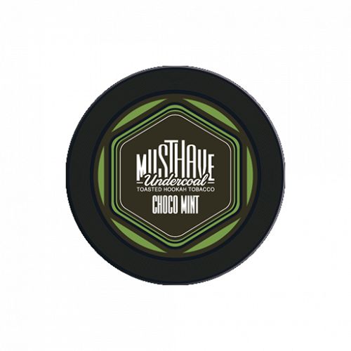 Табак для кальяна MUSTHAVE Choco-Mint